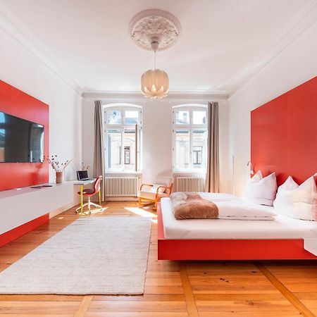 Bunter Hund Apartments - Balkon, Zentral, Geraeumig Bamberg Exterior photo