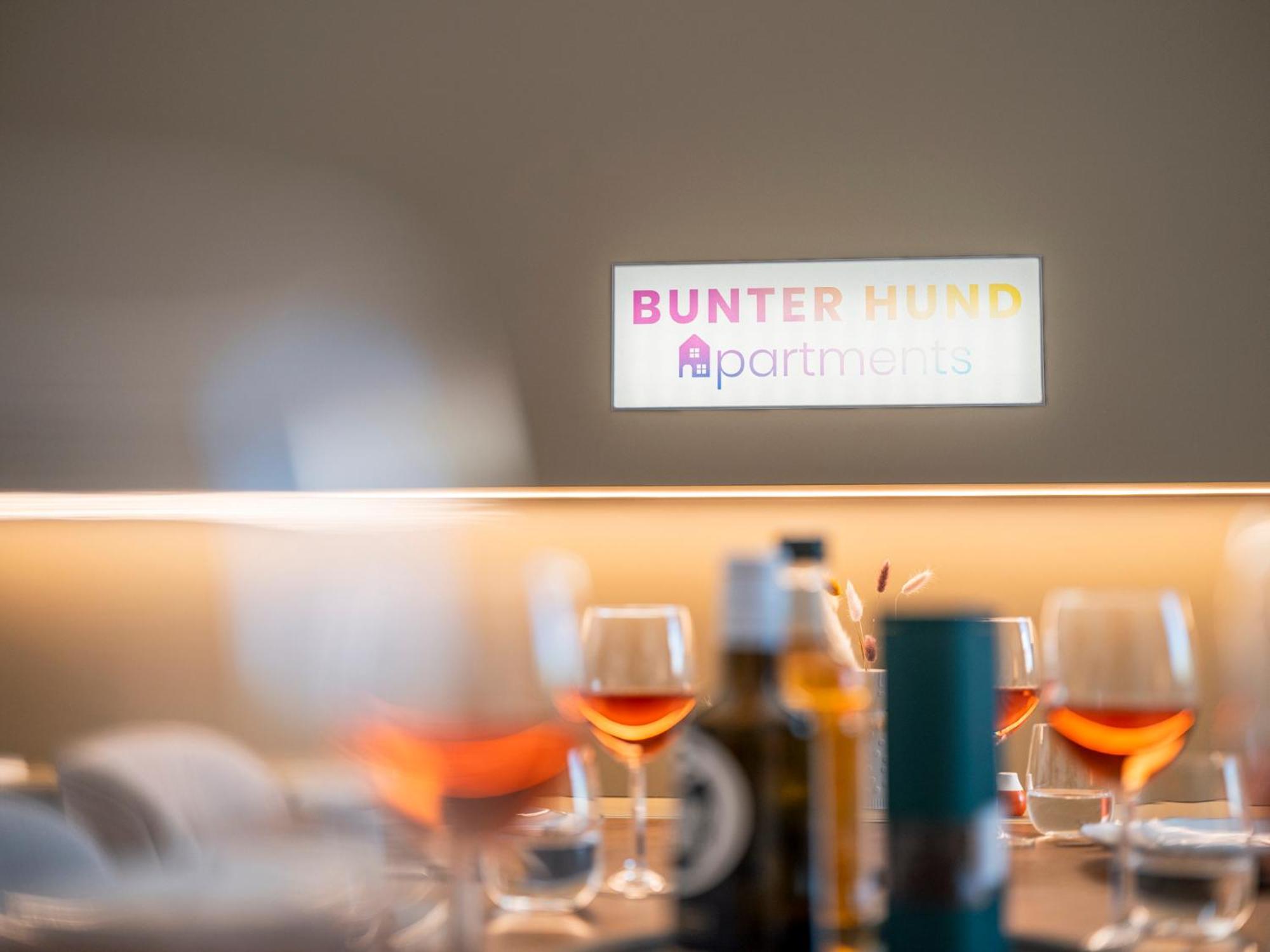 Bunter Hund Apartments - Balkon, Zentral, Geraeumig Bamberg Exterior photo