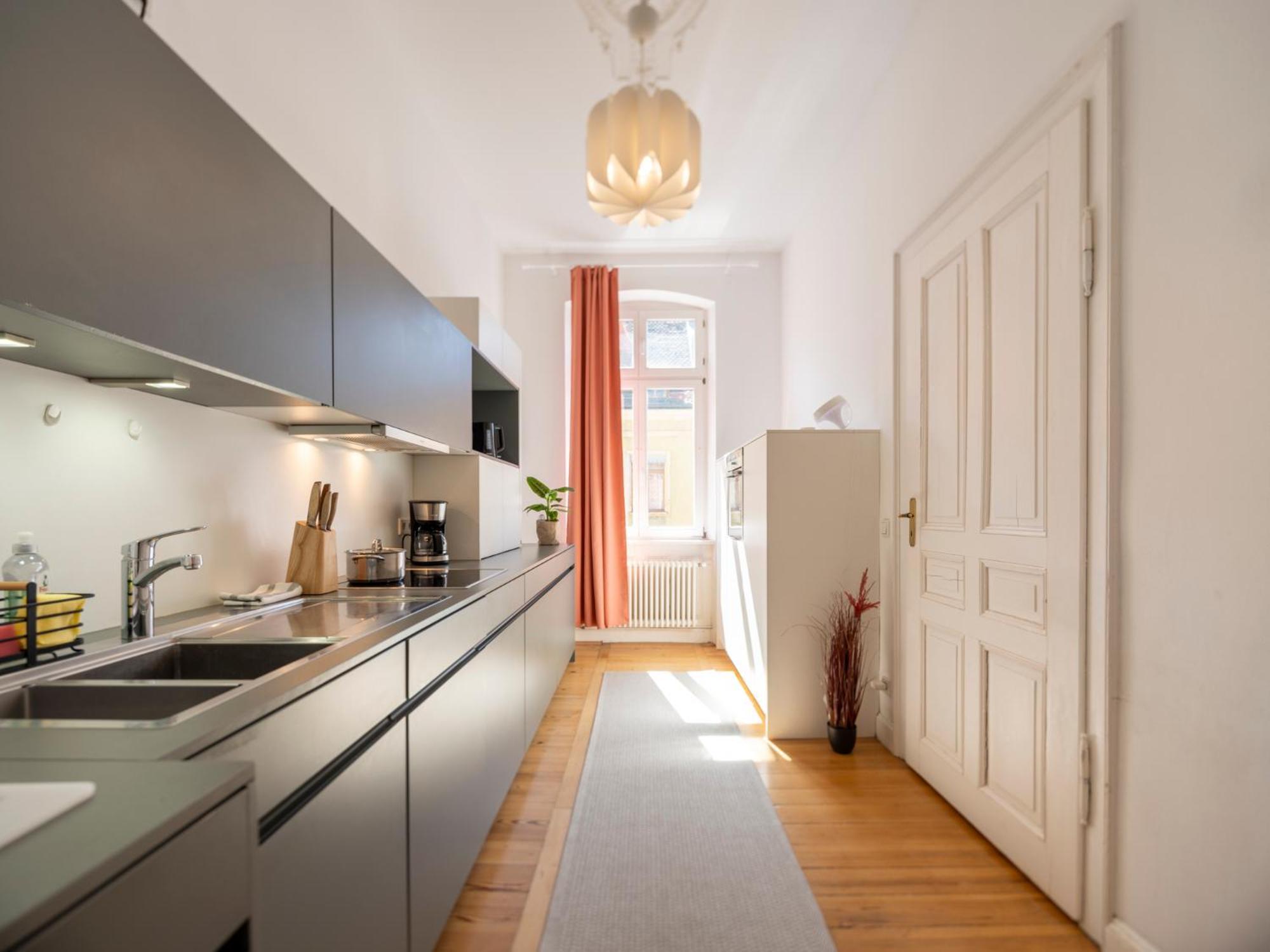 Bunter Hund Apartments - Balkon, Zentral, Geraeumig Bamberg Exterior photo
