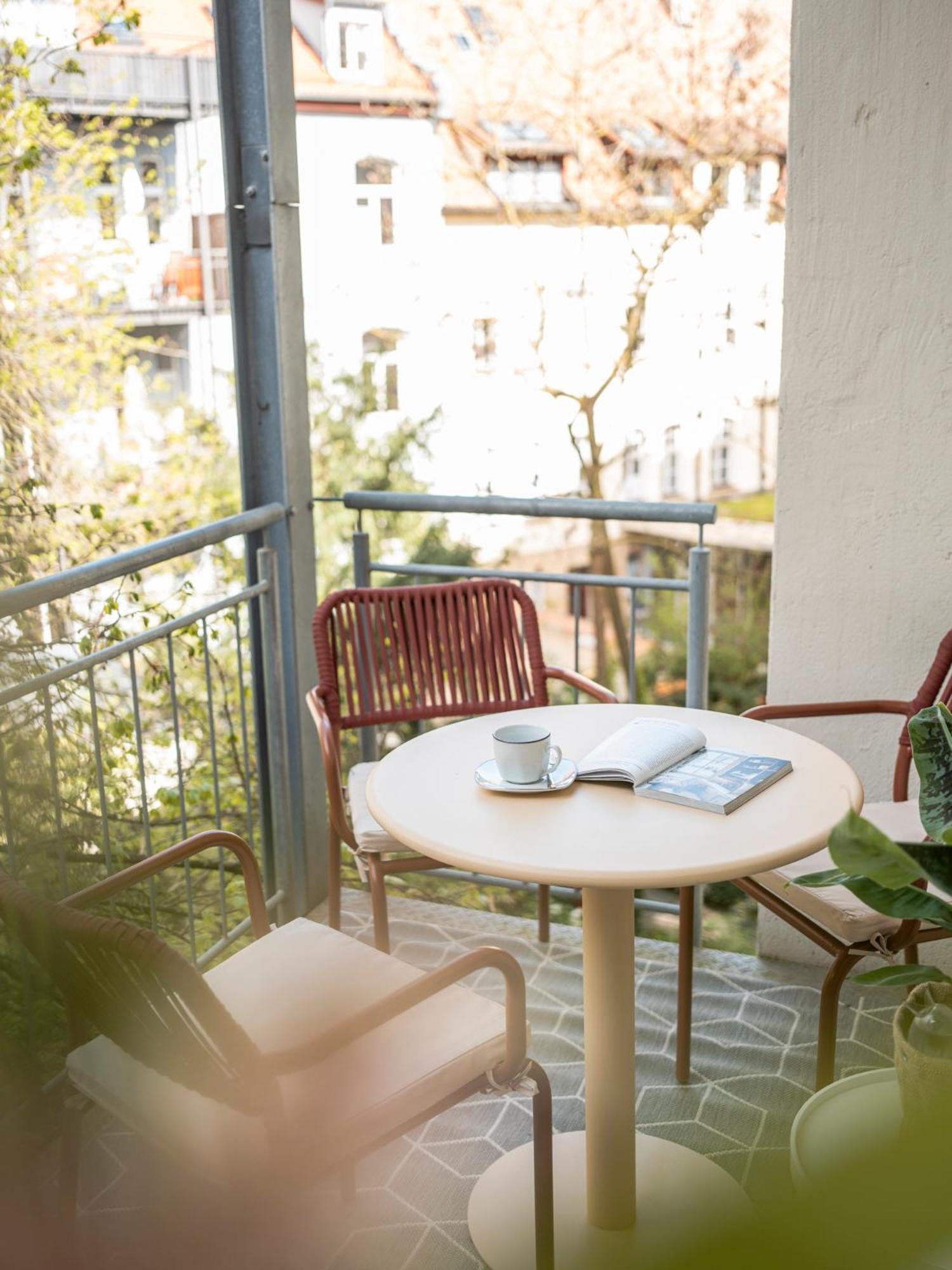 Bunter Hund Apartments - Balkon, Zentral, Geraeumig Bamberg Exterior photo
