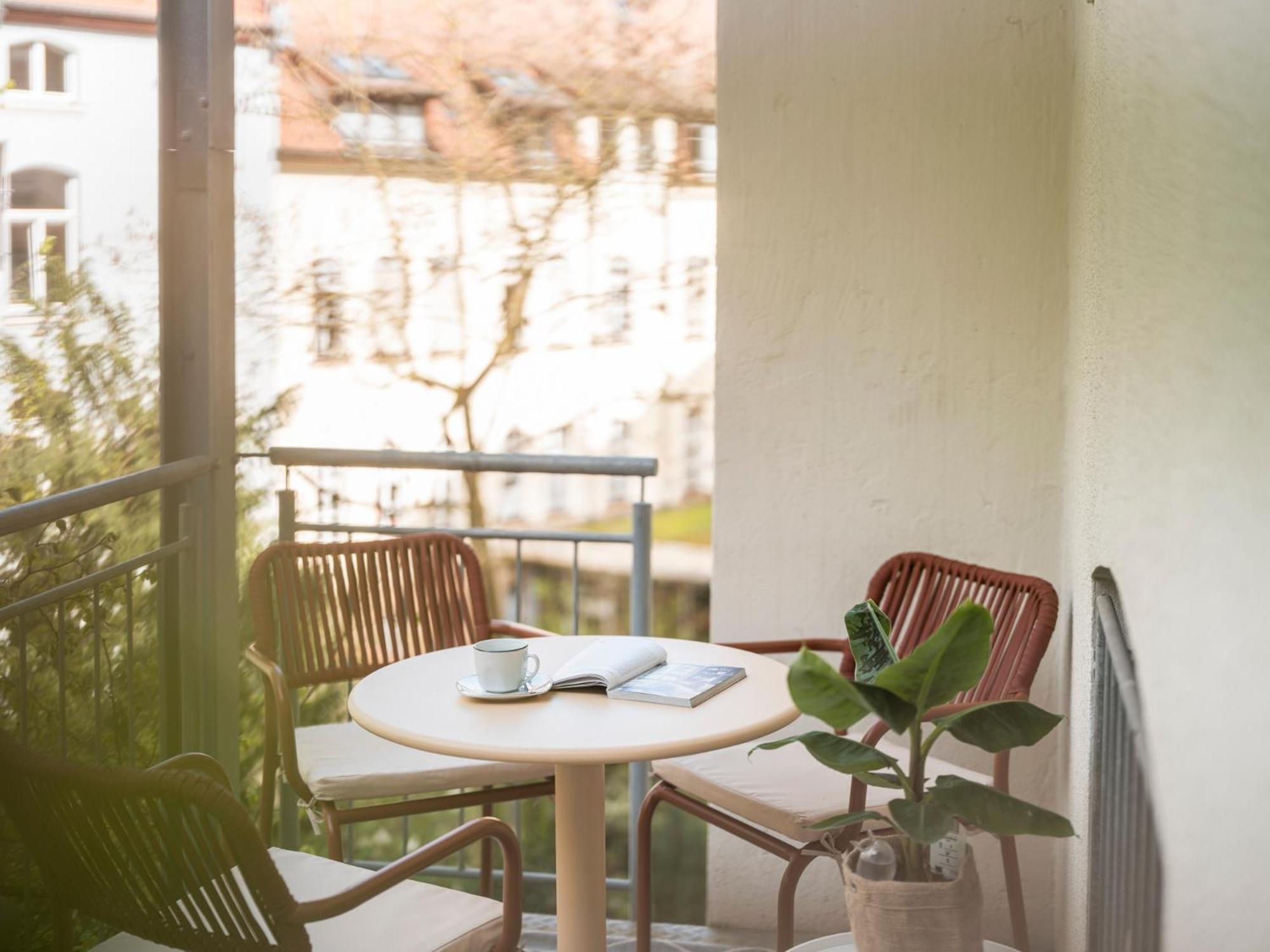 Bunter Hund Apartments - Balkon, Zentral, Geraeumig Bamberg Exterior photo