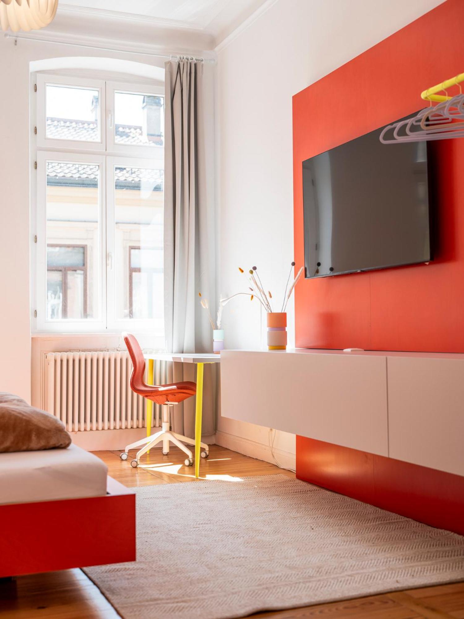 Bunter Hund Apartments - Balkon, Zentral, Geraeumig Bamberg Exterior photo